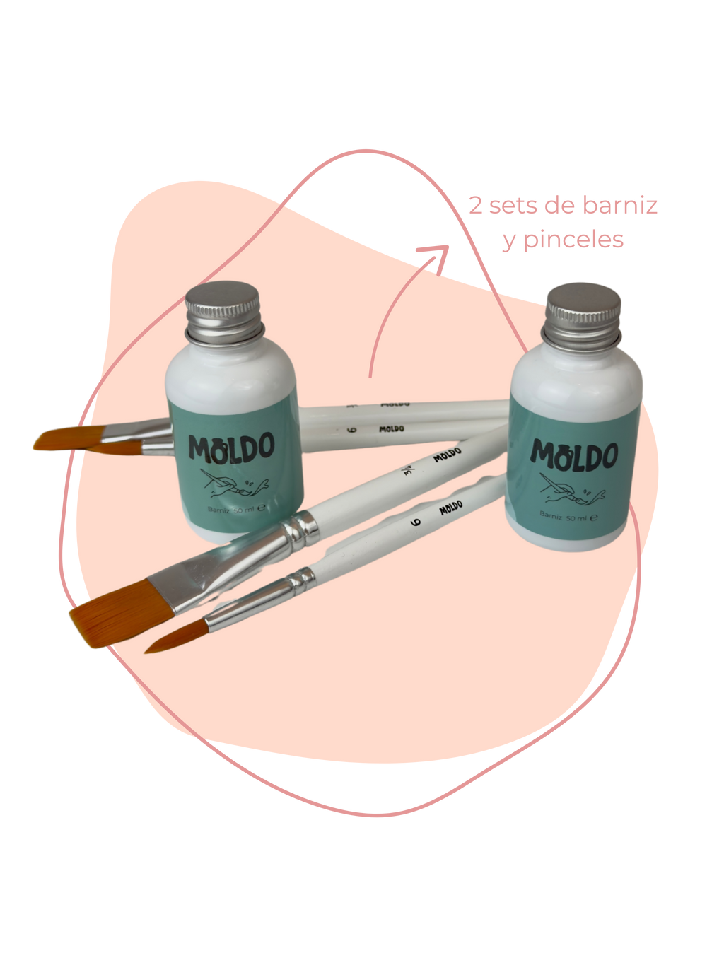 Kit Argila per a dues persones