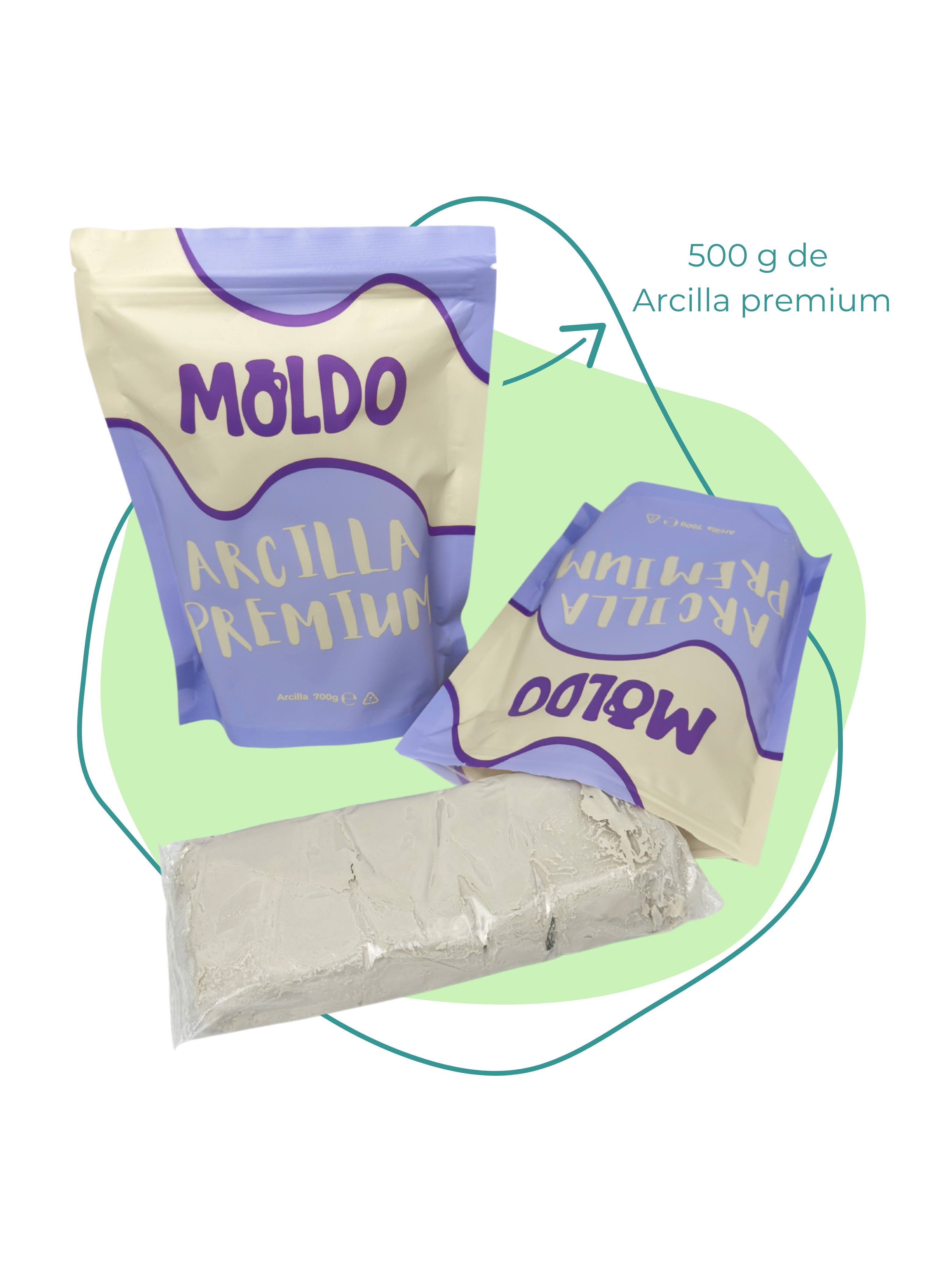Kit Huellas