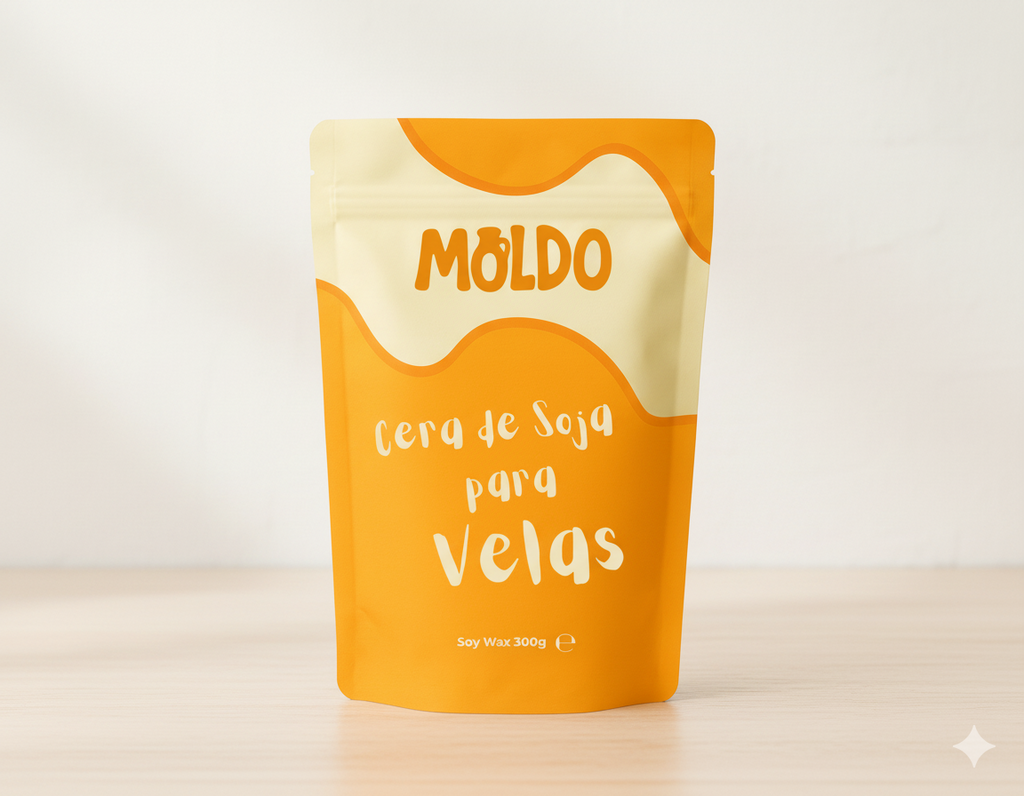 Kit Arcilla y Vela para una persona