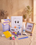 Kit Huellas de Bebé